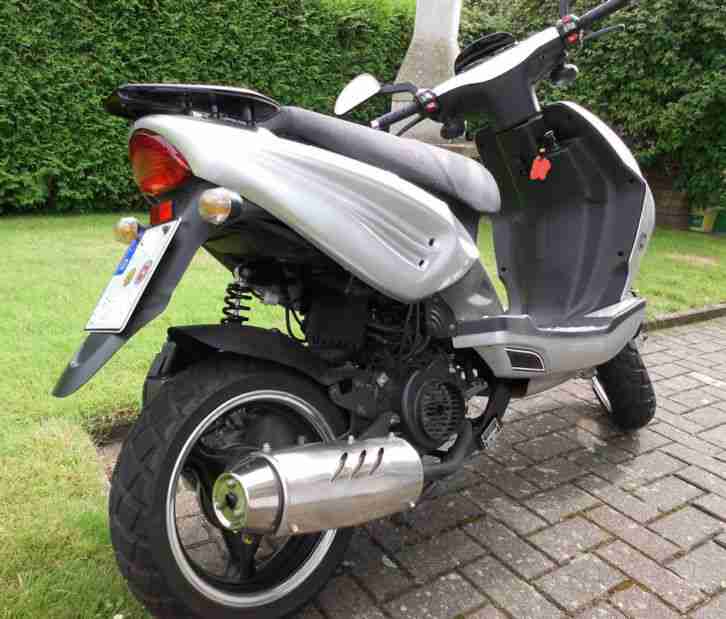 Rex MilanoUrban 125ccm