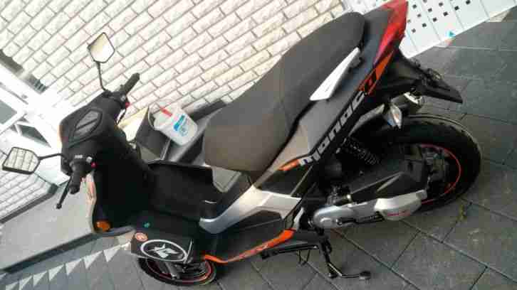 Rex Monaco 50 - 45km/h Zulassung - kein Aprilia, Peugeot, Yamaha