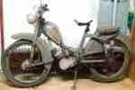 Rex Monaco Typ Rex 21 Pantherwerke Moped