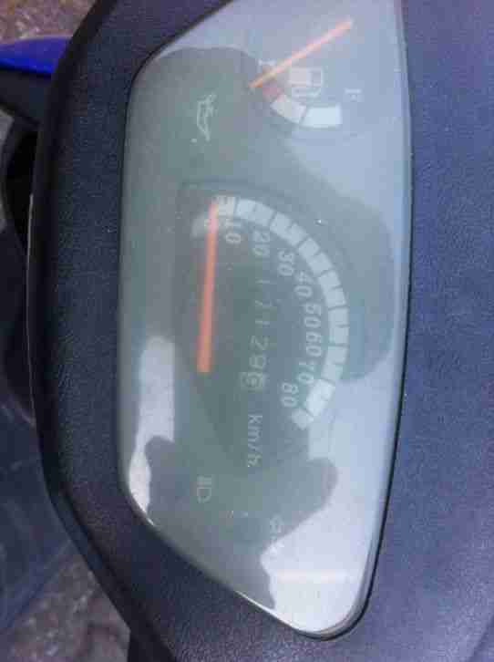 Rex Motoroller 50Cm