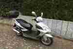 Rex Motor QM125T 10H