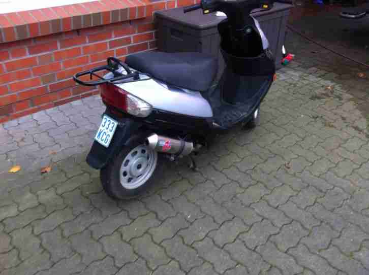Rex Motorroller RS 400 Gy6