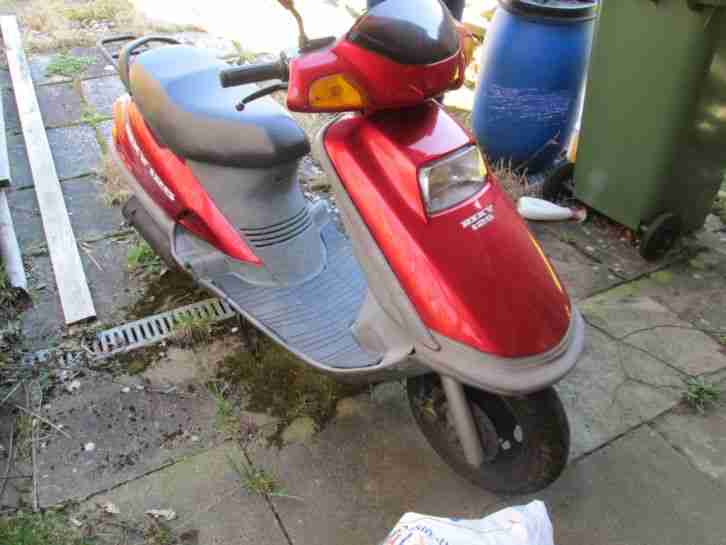 Rex MotorRoller Rexy