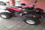 Rex Quad 234ccm TÜV neu 08 16 Nur 1200km