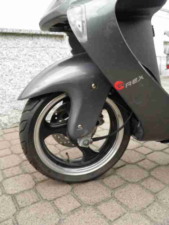 Rex RS 1100 Roller Unfallroller