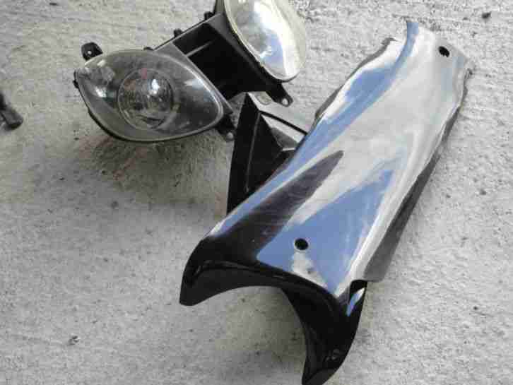 Rex Roller 125 ccm