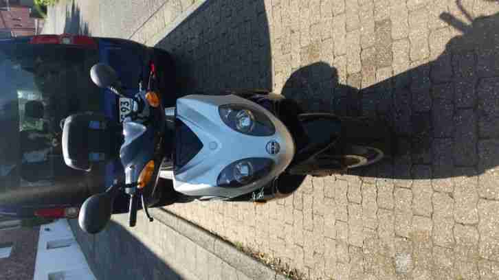 Rex Roller 125ccm 4Takter
