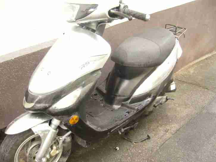 Rex Roller 450rs 50ccm