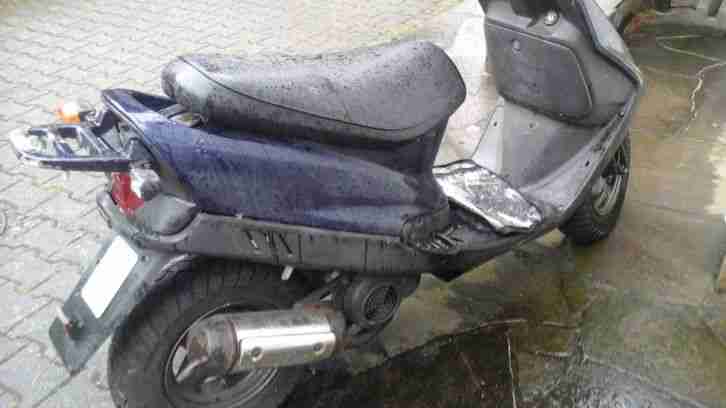 Rex Roller 50 iger zum Ausschlachten