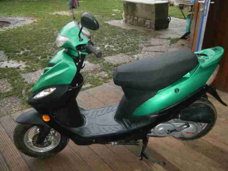 Rex Roller Boston 8 baugl. Rs 450 Bj. 2011 Km 1850