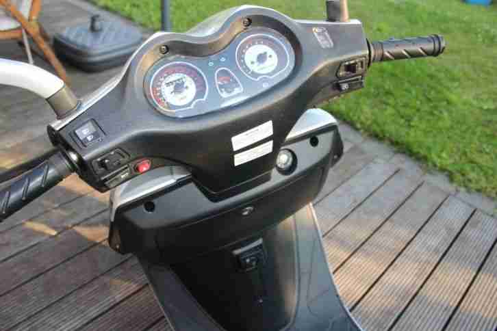 Rex Roller RS 125 ccm