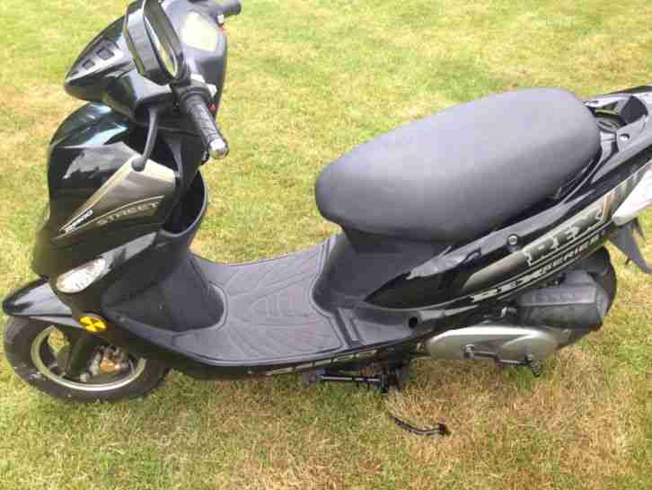 Rex Roller RS500 Street