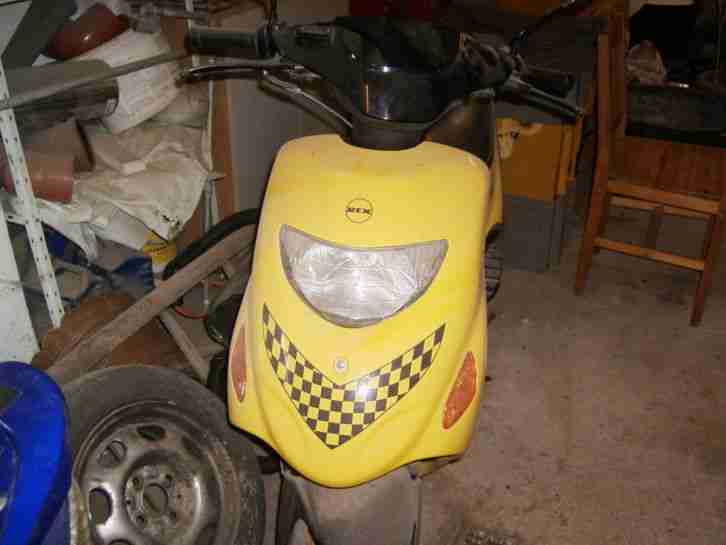 Rex Roller in gutem zustand