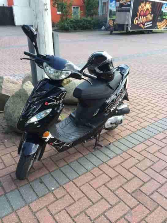 Rex Rs 460 Bj 2009
