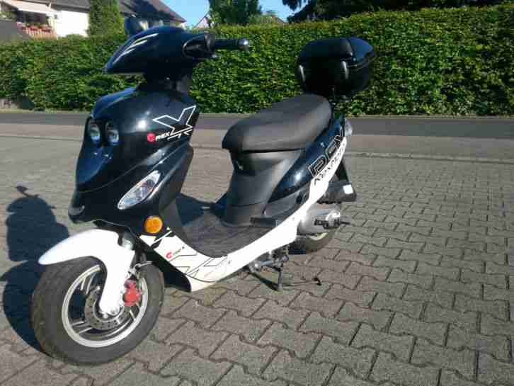 Rex Rs 500 Roller, 49 ccm, nur 1200 km