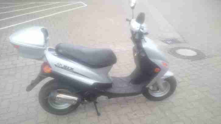 Rex Silverstreet Roller 50ccm
