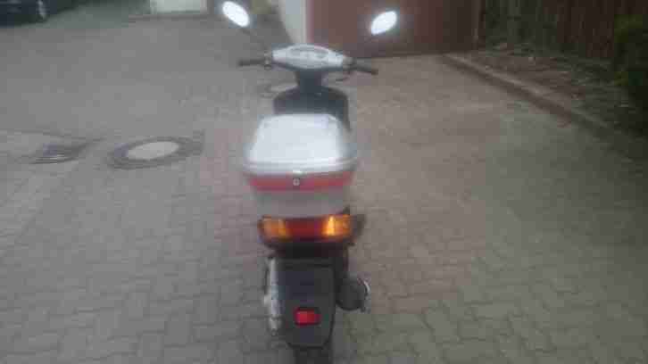 Rex Silverstreet Roller 50ccm