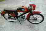 Rex Sportmoped 1958