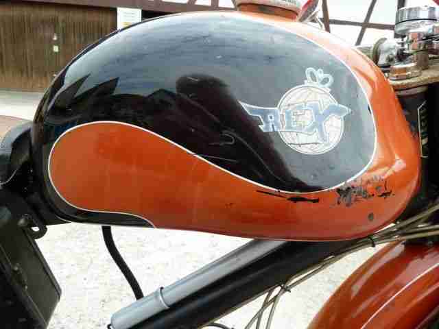 Rex Sportmoped 1958