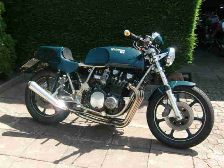 Rickman Kawasaki 1000