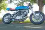 Rickmanstyle Cafe Racer XV 750 aus