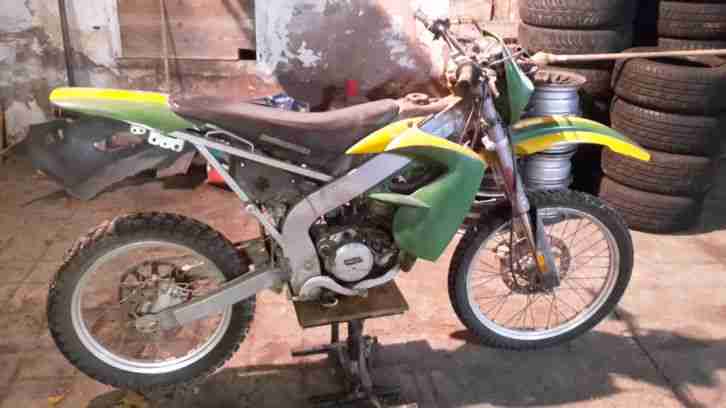 Rieju 50 ccm Rennmoped Moped