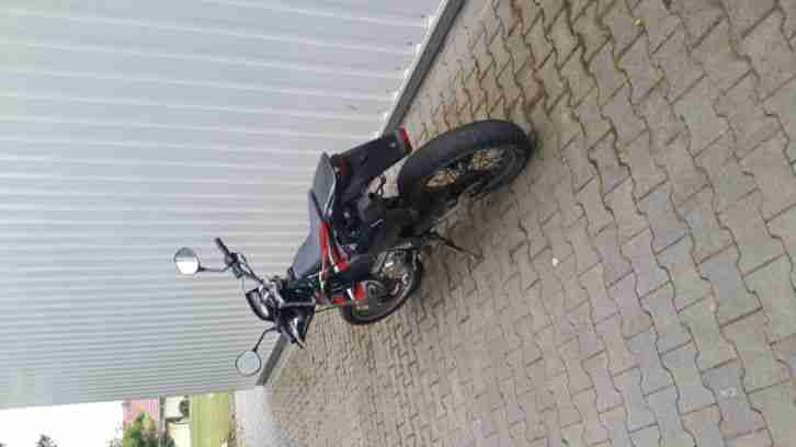 Rieju MR4T 125 ccm