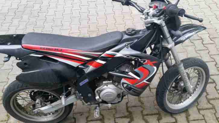 Rieju MR4T 125 ccm
