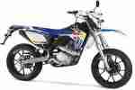 Rieju MRT FREEJUMP 125 SUPERMOTO