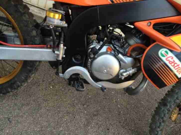 Rieju MRX 50 Enduro Moped Cross no dt 50ccm cross