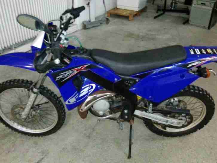 Rieju MRX 50 Mofa Moped