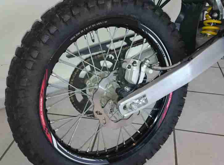 Rieju Marathon 125 Pro *Yamaha-Motor*Garantie*