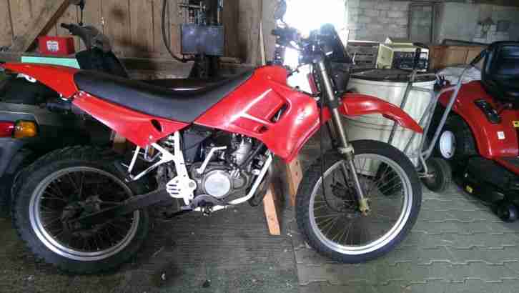 Rieju RR 125 Funbike, 125 ccm, 25000 km
