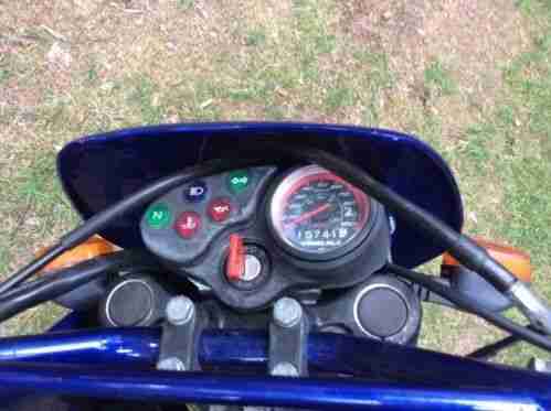 Rieju RR 50 Enduro/Cross 50ccm