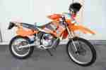 Rieju RR Enduro orange