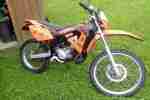 Rieju RRX 50 Enduro