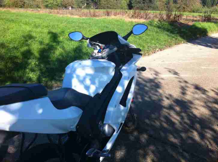 Rieju RS 2 Matrix (50er drossel) Bj2004 Top!!