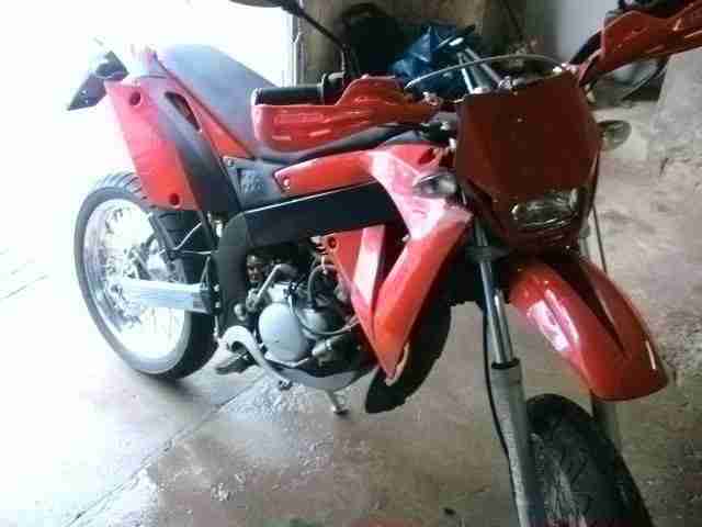 Rieju SMX 50 Super Moto