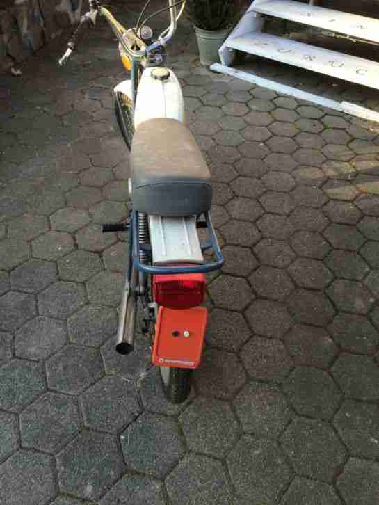 Riga Delta RMR 24 Moped