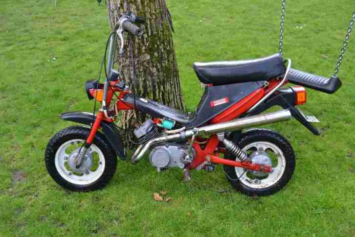 Riga Stella Moped 50 ccm