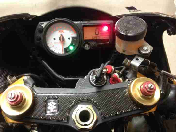 Ring Motorrad Suzuki GSXR 1000 K4 600 750 Yamaha KTM RC8R Honda CBR BMW S1000RR