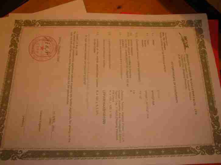 Rivero China Roller defekt für Bastler Ersatzteilspender