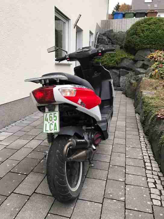 Rivero GP-50/Mofa 25er und 50er