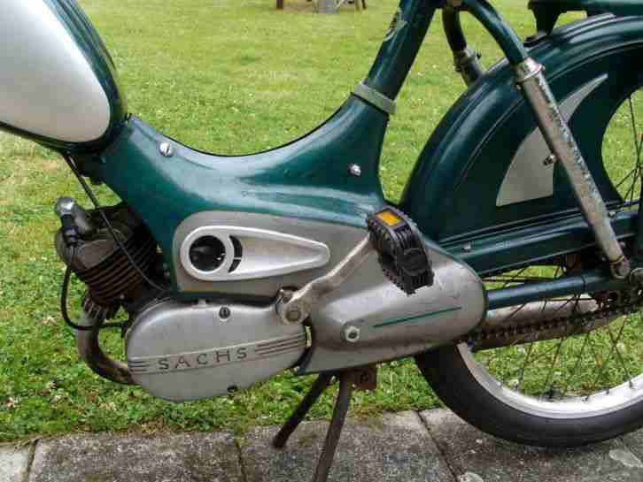 Rixe 50 Moped mit Versicherung