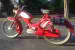 Rixe Export De Luxe III Super,Oldtimer Moped