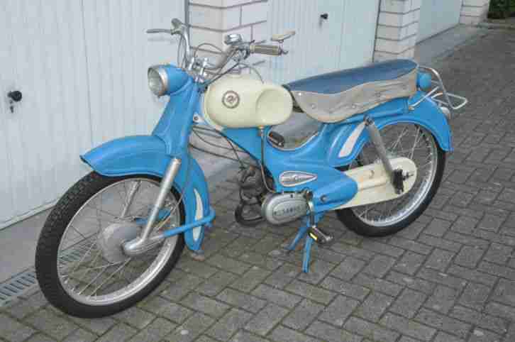 Rixe Moped 3 Gang Sachs von 1960 bis Mai 2016