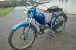 Rixe Moped Oldtimer Scheunenfund defekt