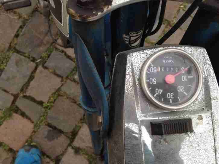 Rixe Moped Oltimer fahrbereit