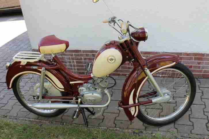 Rixe RS 50 Moped Oldtimer,Top!