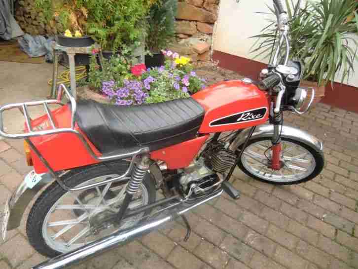 Rixe RS 50 i Mofa